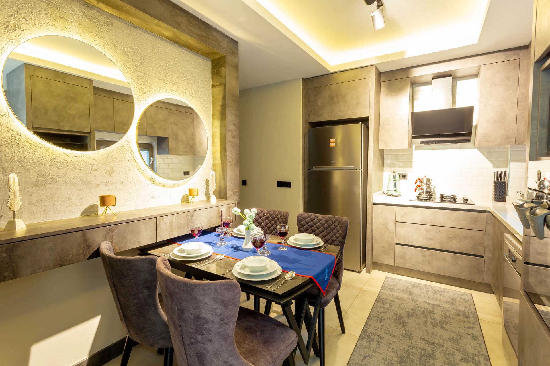 Villa Vural 3 Özel Havuzlu 94