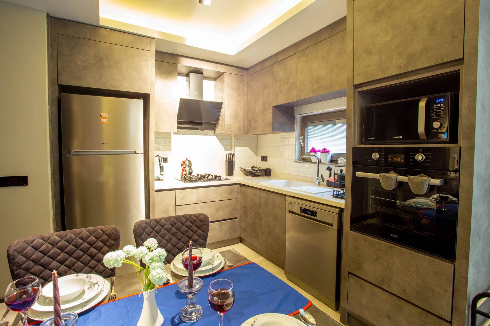 Villa Vural 3 Kaş 11