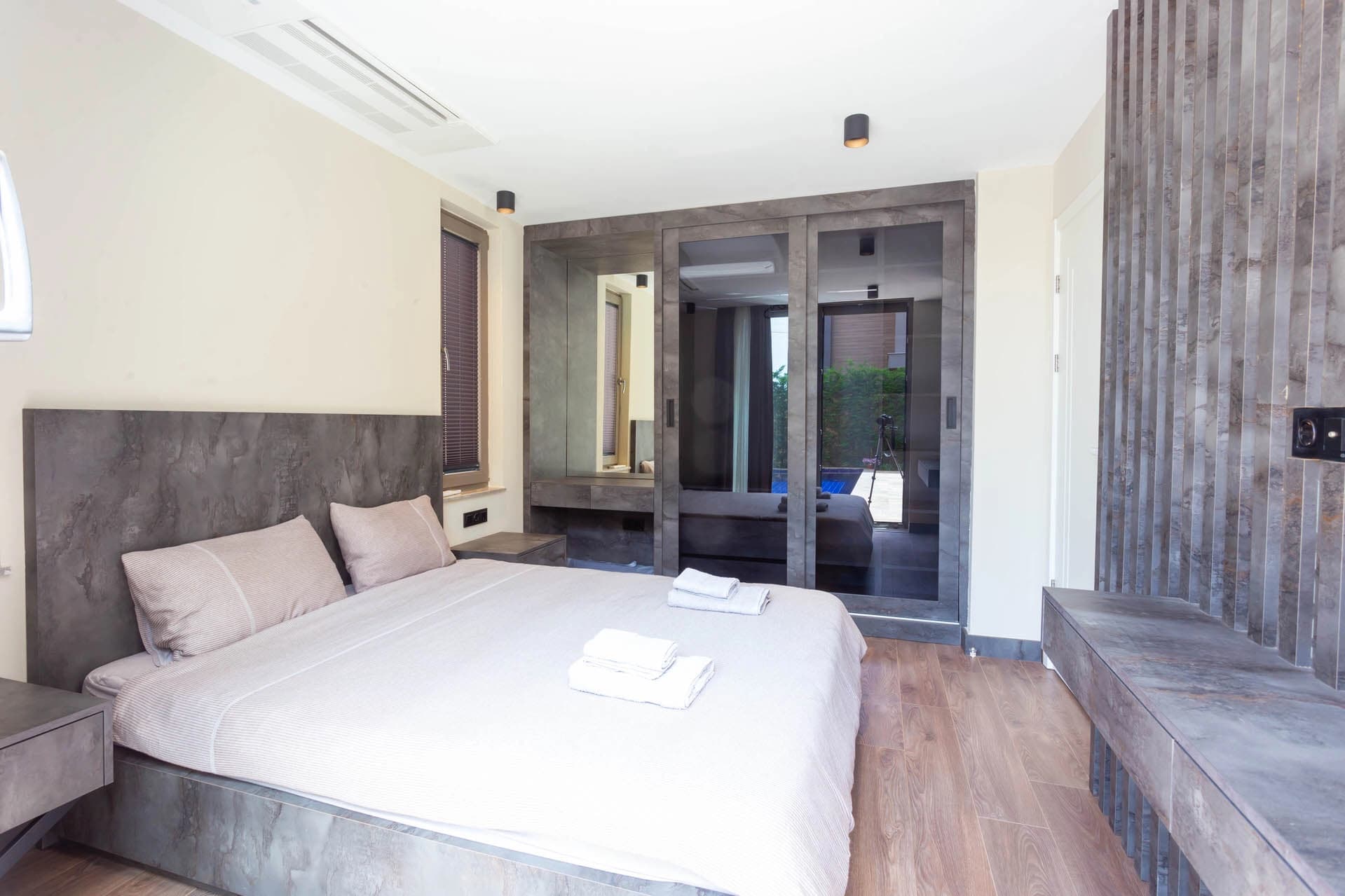 Villa Vural 3 Özel Havuzlu 32