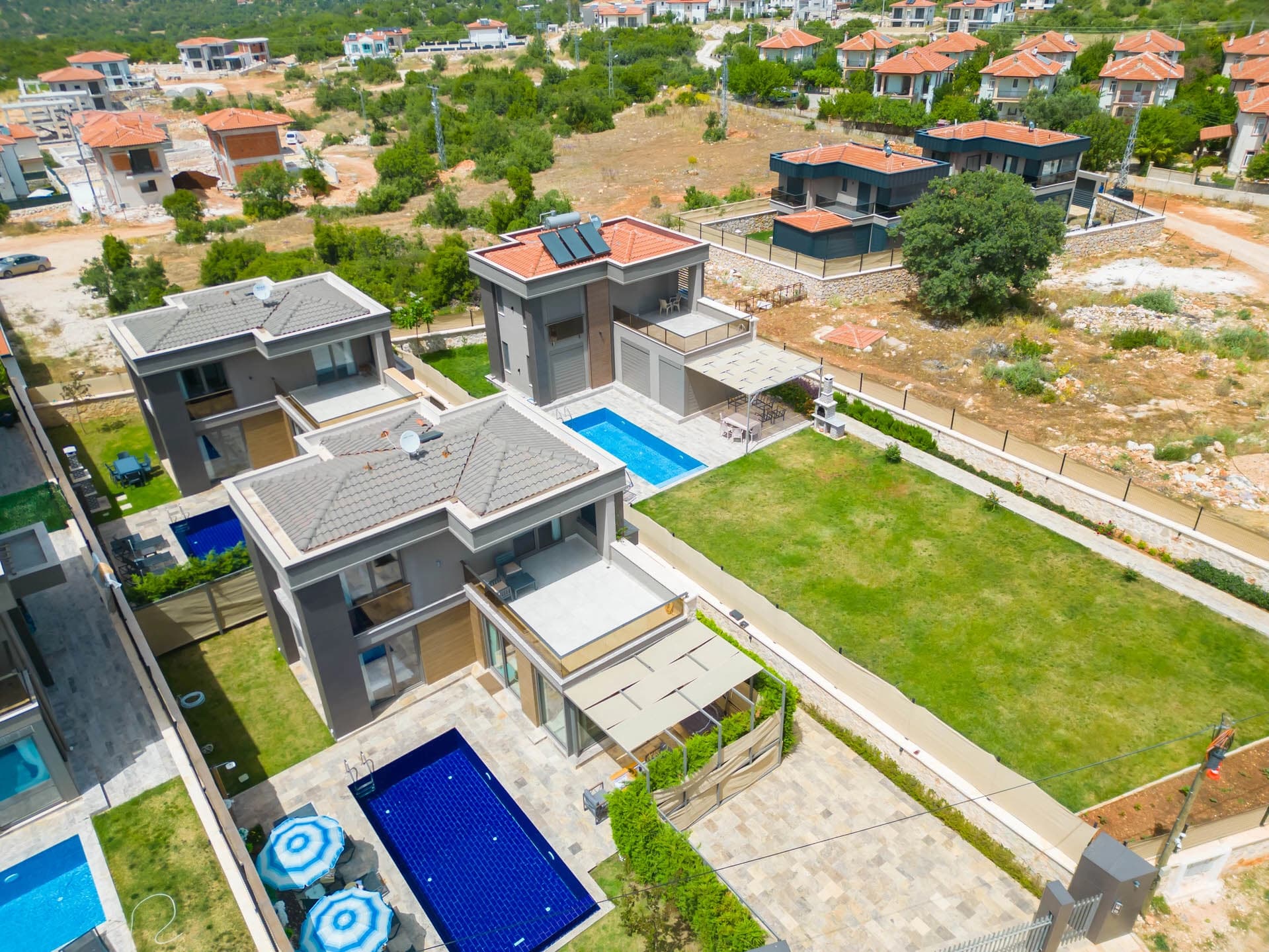 Villa Vural 3 Kaş 19