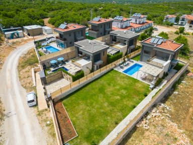 Villa Vural 3 Özel Havuzlu 26