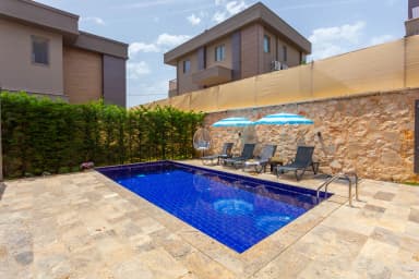 Villa Vural 3 Özel Havuzlu 44