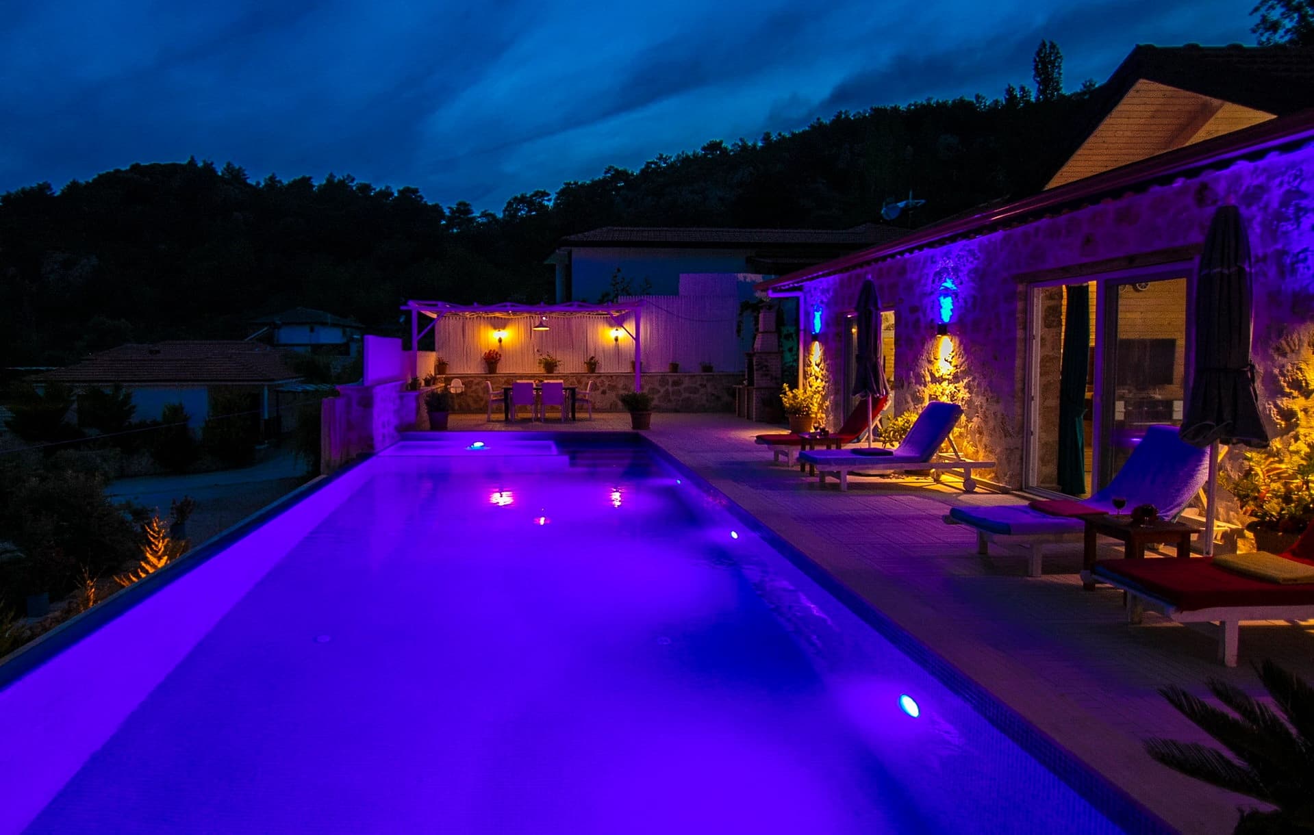 Villa Nur İslamlar Çocuk Havuzu 29