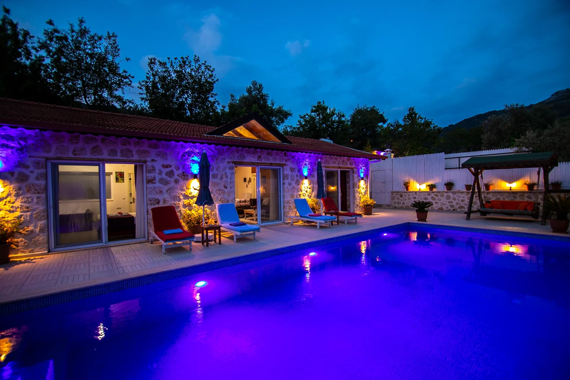 Villa Nur İslamlar Çocuk Havuzu 43