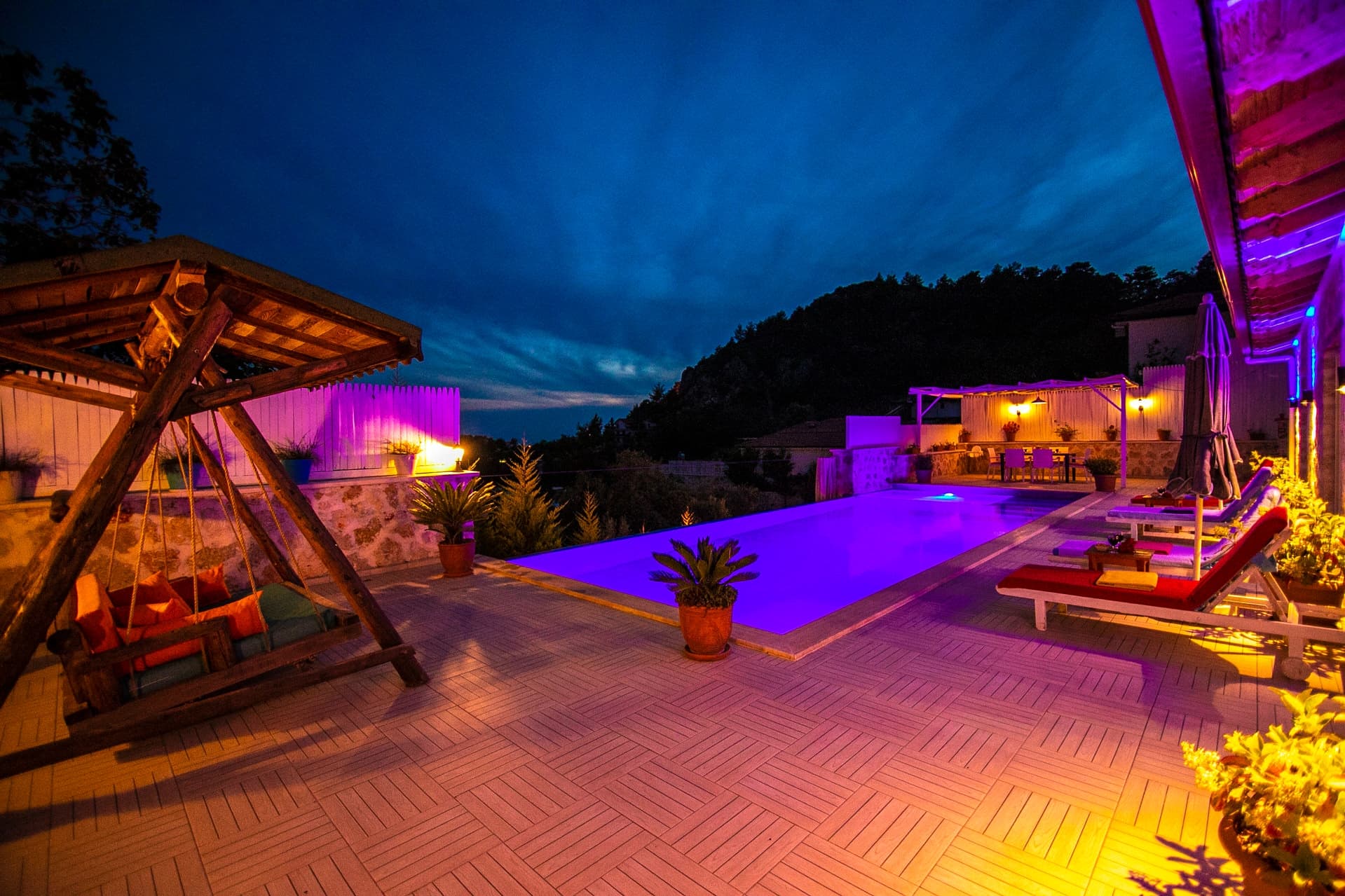 Villa Nur İslamlar Çocuk Havuzu 57