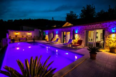 Villa Nur İslamlar Çocuk Havuzu 15