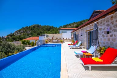 Villa Nur İslamlar Çocuk Havuzu 63