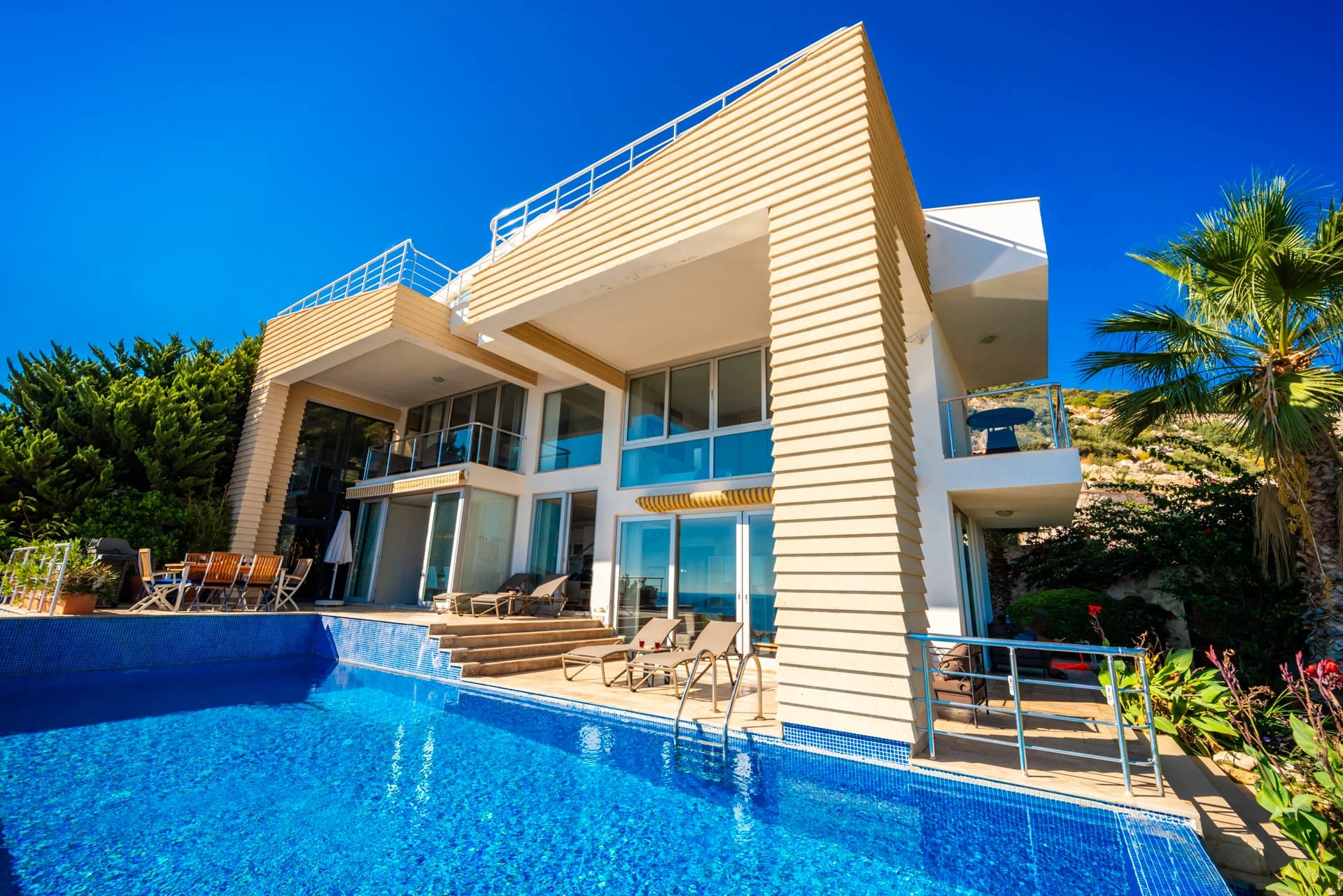 Villa Heaven Kalamar