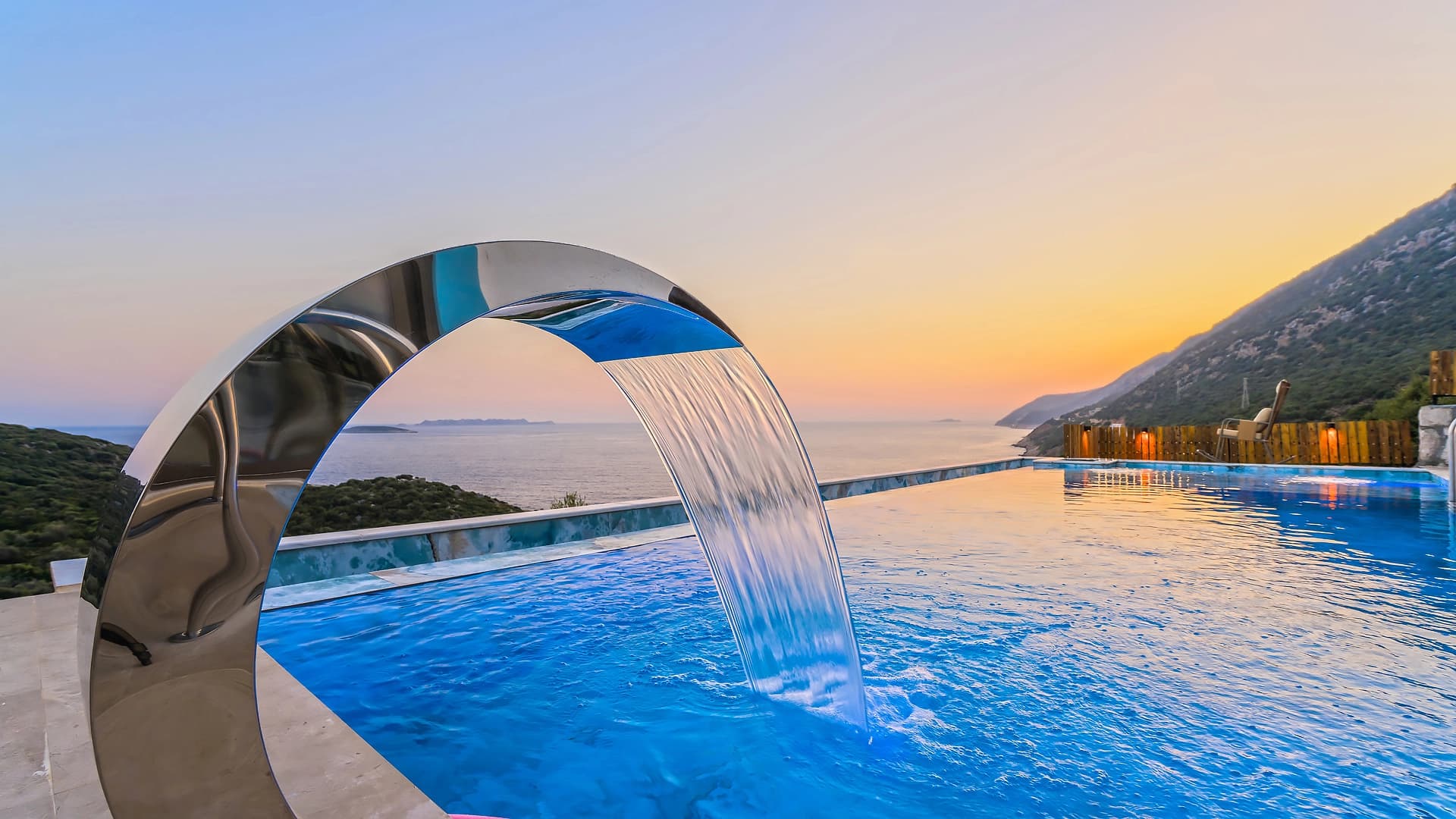 Villa Nevra Özel Havuzlu 92