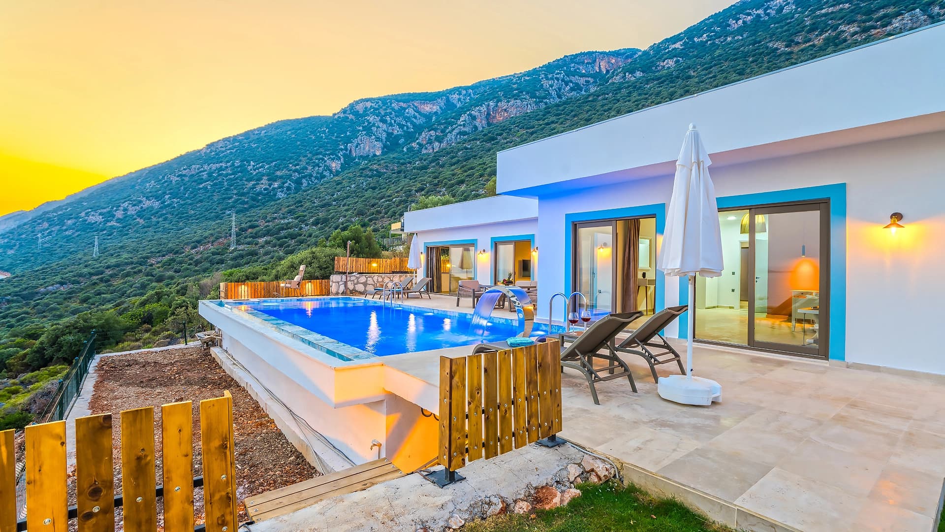 Villa Nevra Kaş 99