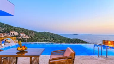 Villa Nevra Tatil Villası 16