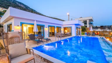 Villa Nevra Tatil Villası 50
