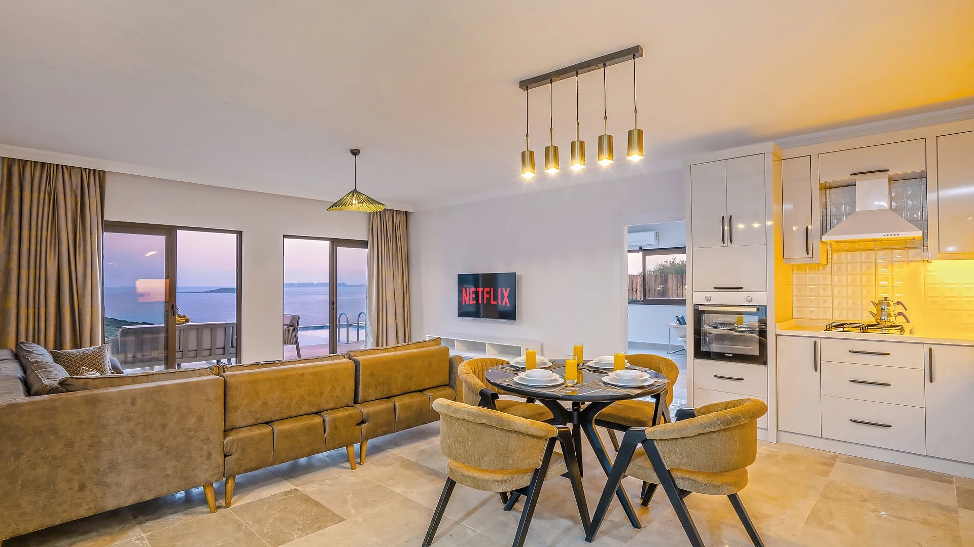 Villa Nevra Tatil Villası 44