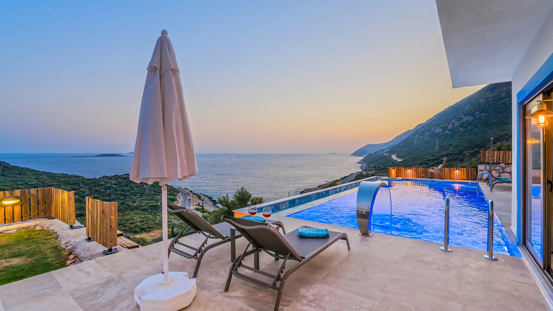 Villa Nevra Kaş 57