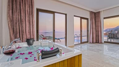 Villa Nevra Özel Havuzlu 86