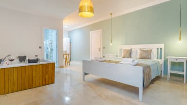 Villa Nevra Özel Havuzlu 52