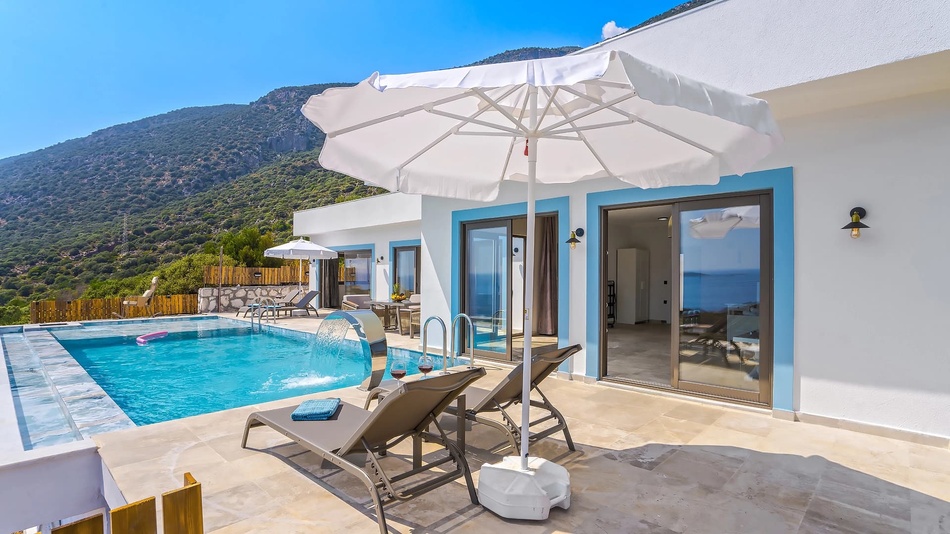 Villa Nevra Özel Havuzlu 42