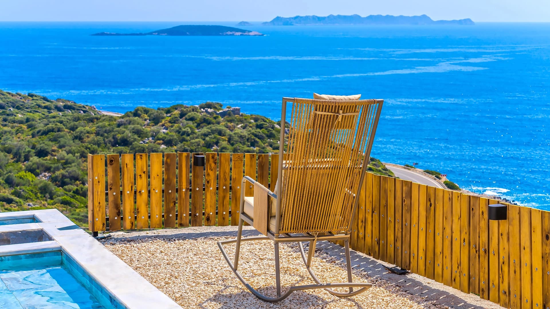 Villa Nevra Özel Havuzlu 98