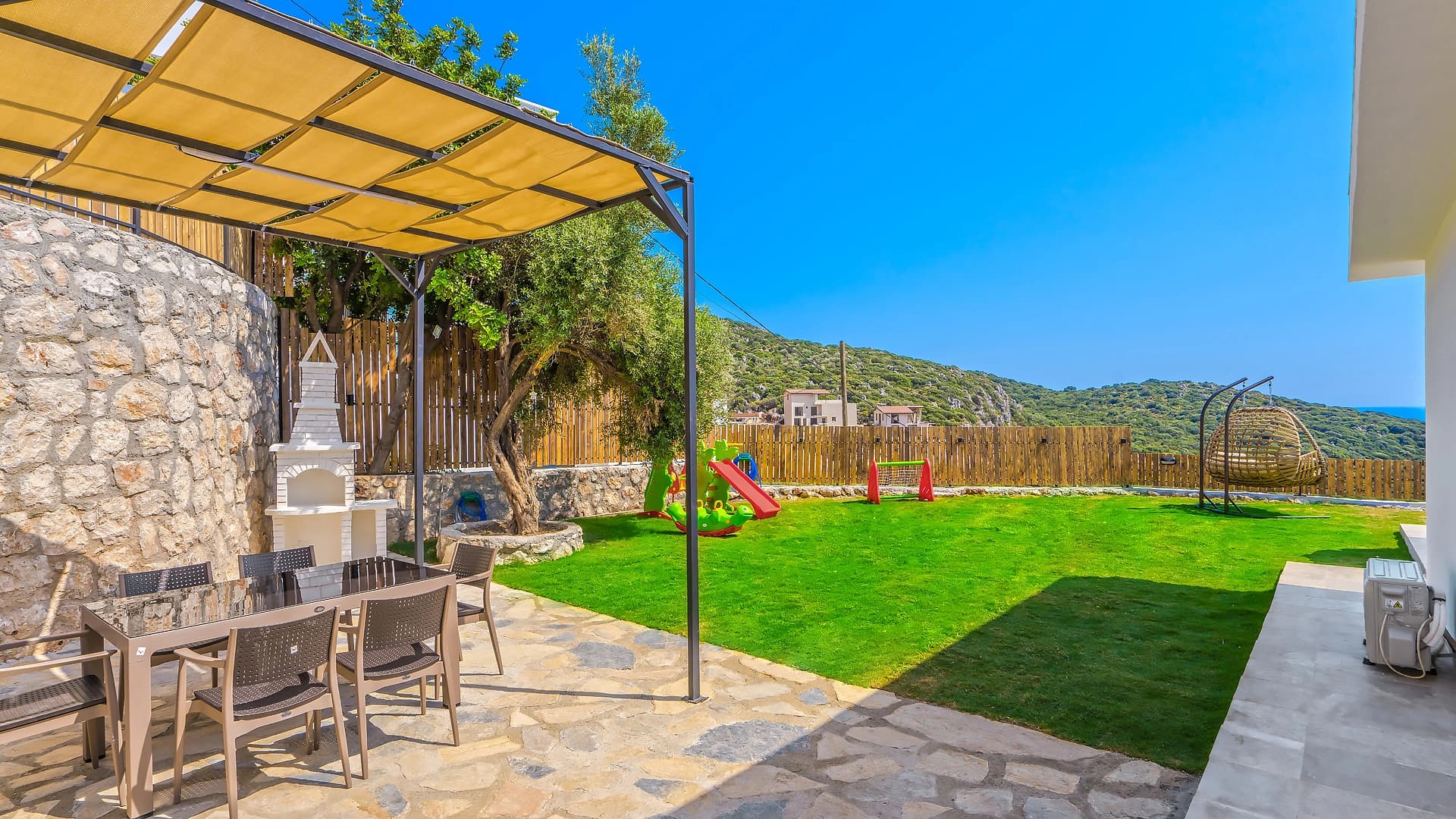 Villa Nevra Tatil Villası 22