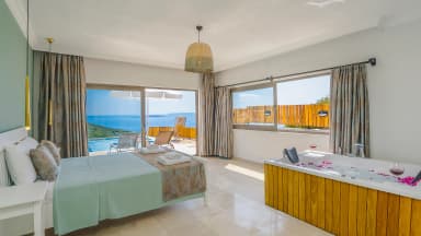 Villa Nevra Özel Havuzlu 24