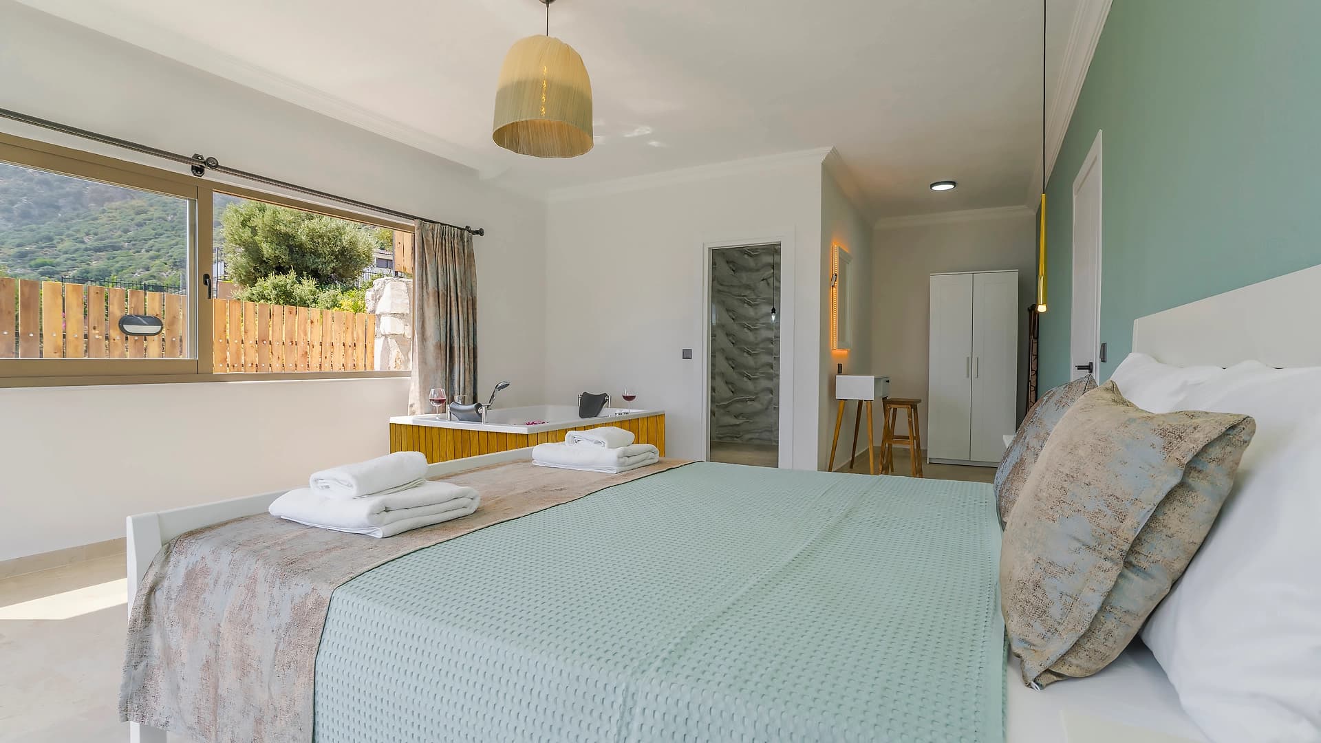 Villa Nevra Tatil Villası 38