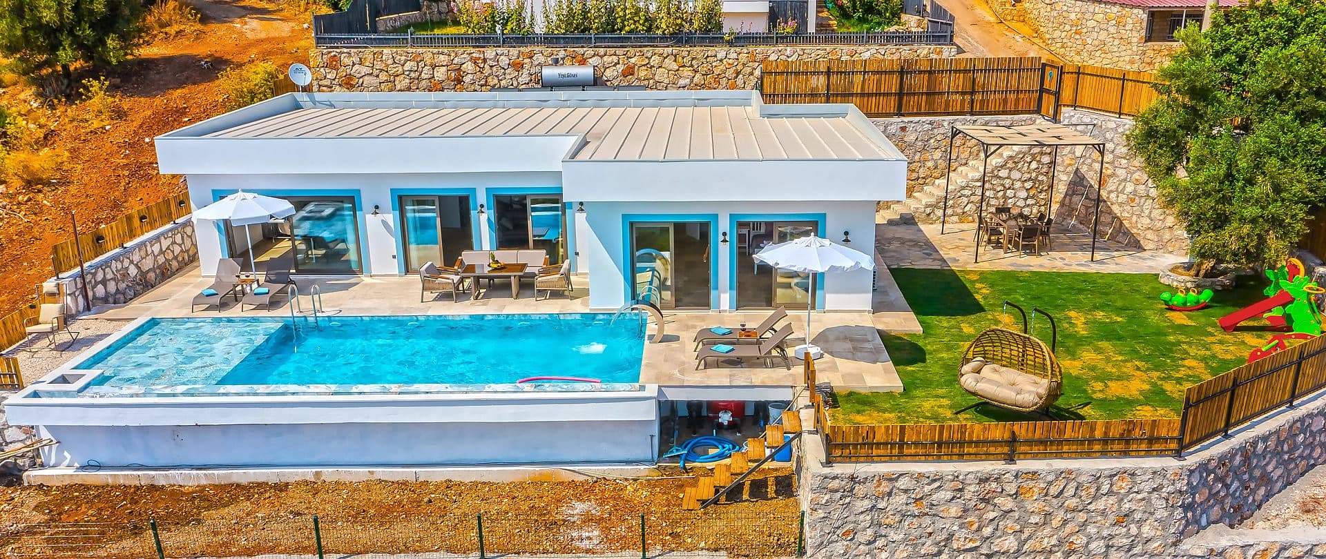Villa Nevra Kaş 29
