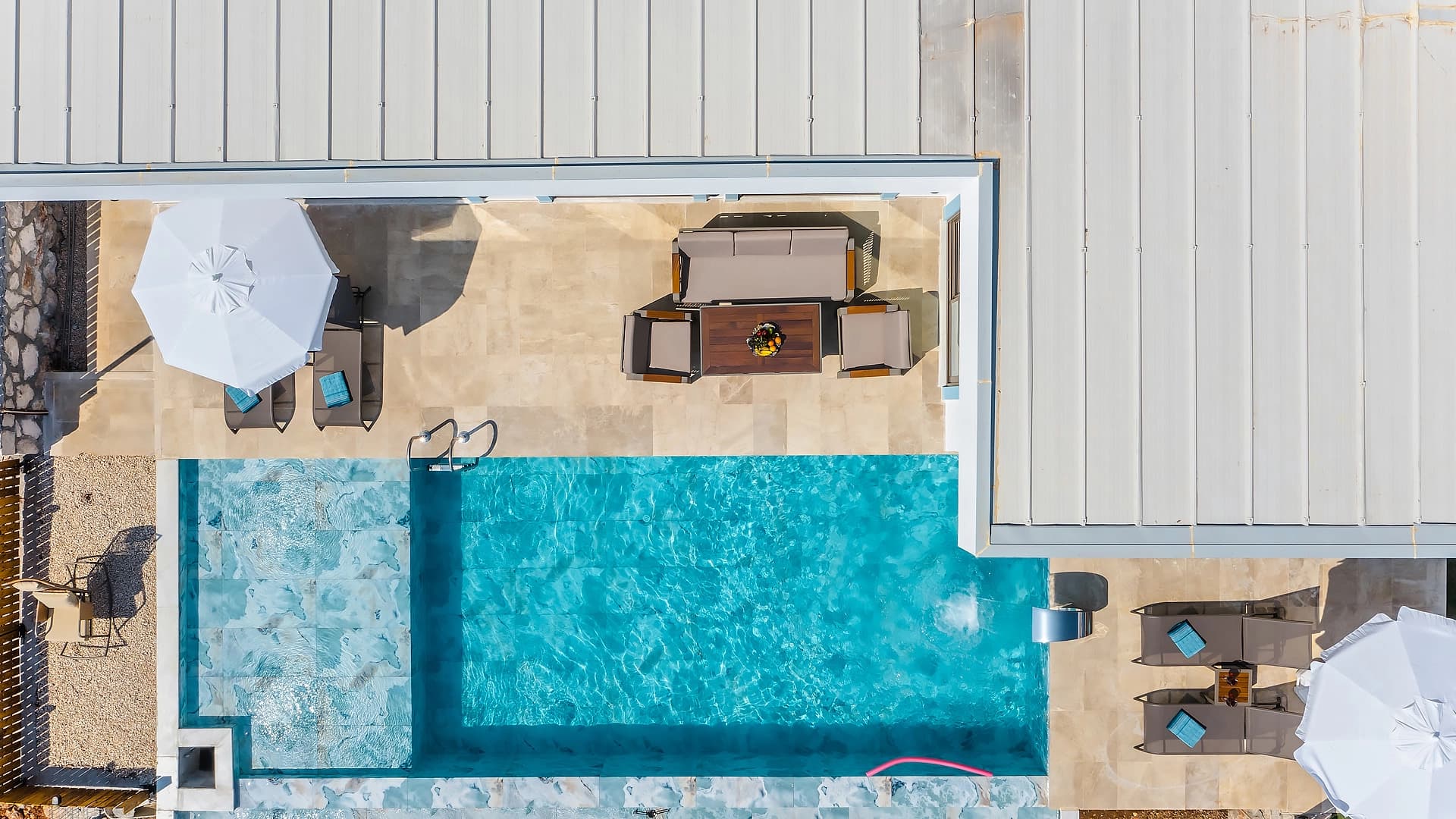 Villa Nevra Özel Havuzlu 36