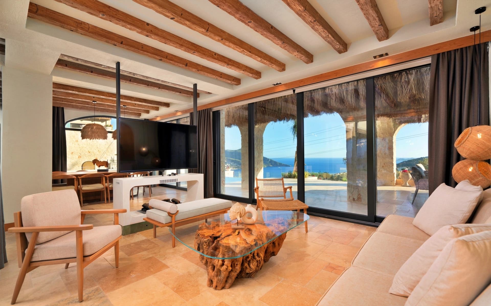 Villa Erato Özel Havuzlu 36