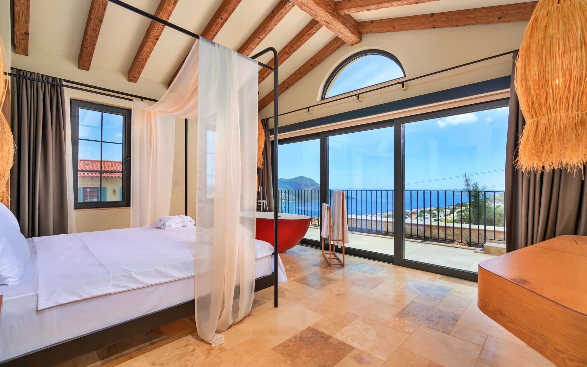 Villa Erato Kalkan 65