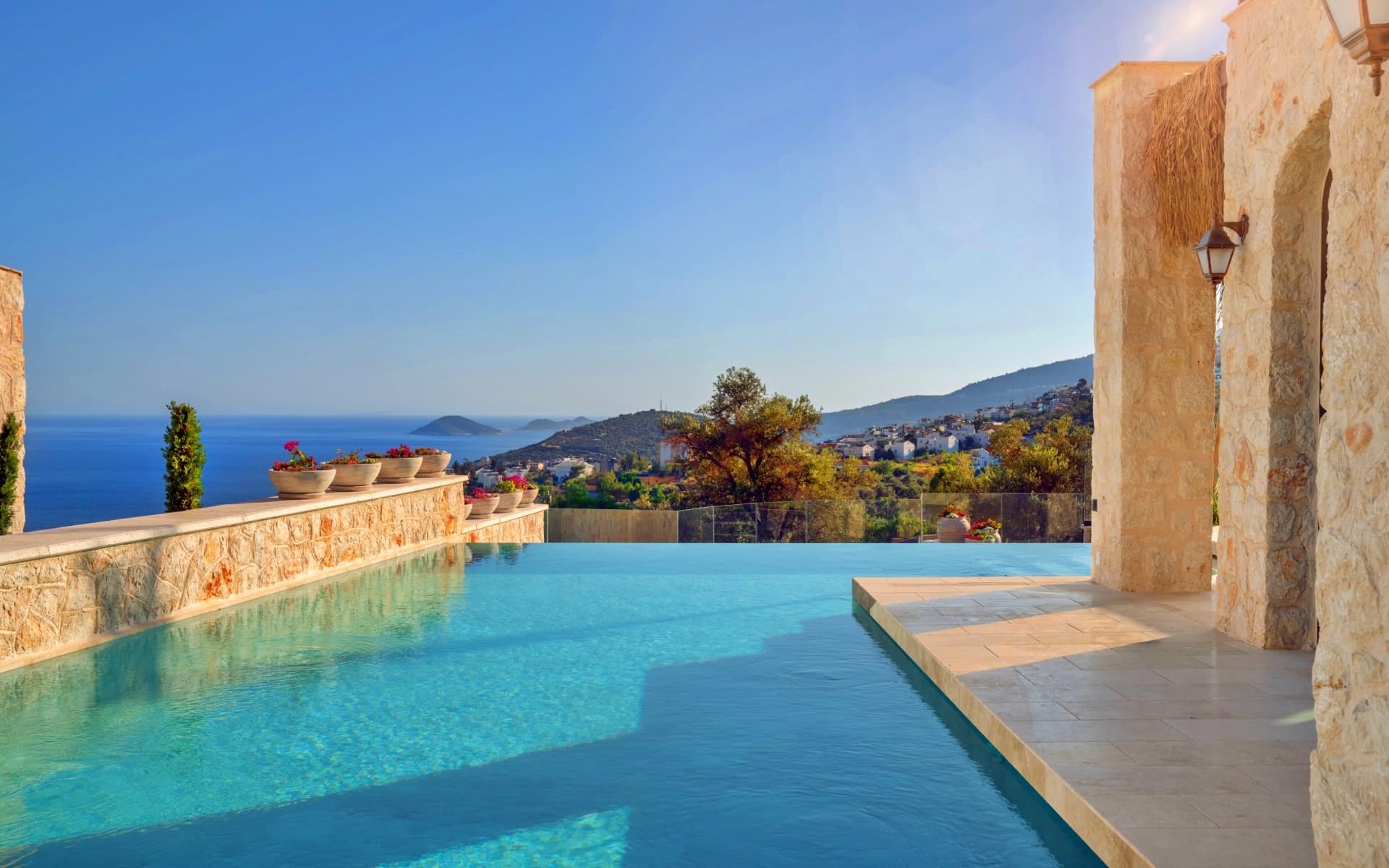 Villa Erato Kalkan 91
