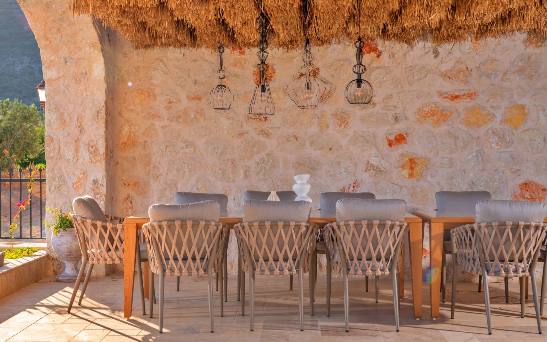 Villa Erato Tatil Villası 84