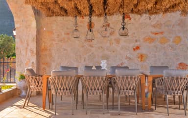 Villa Erato Tatil Villası 84