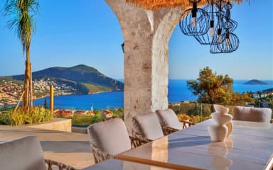 Villa Erato Kalkan 77
