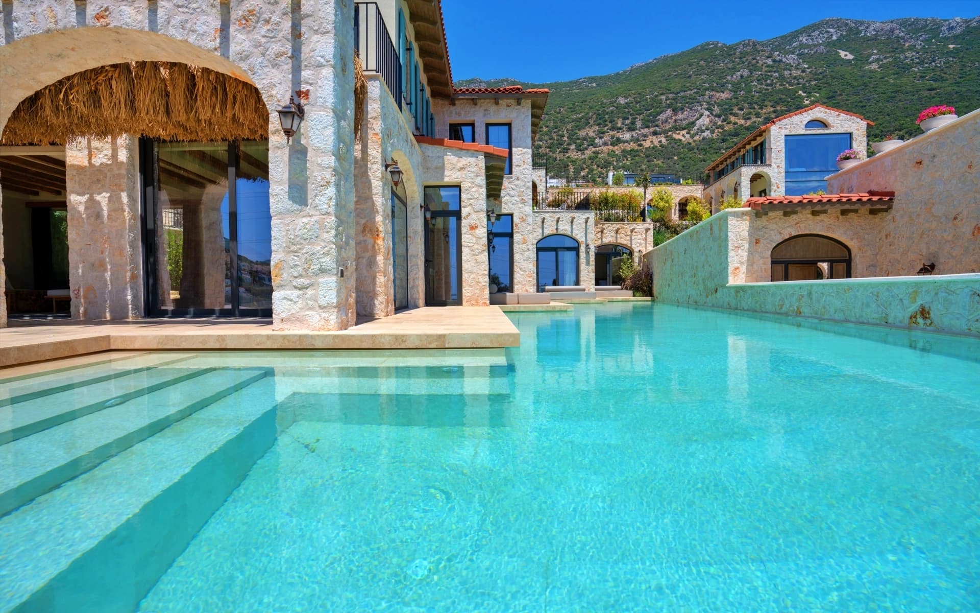 Villa Erato Özel Havuzlu 42