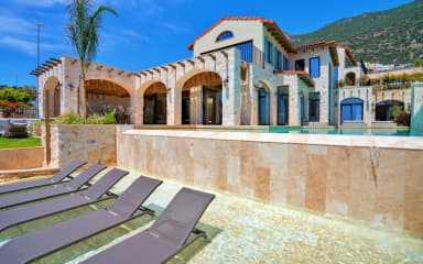 Villa Erato Kalkan 49