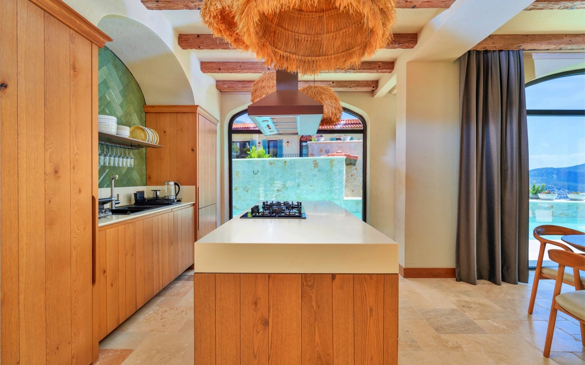 Villa Erato Kalkan 29