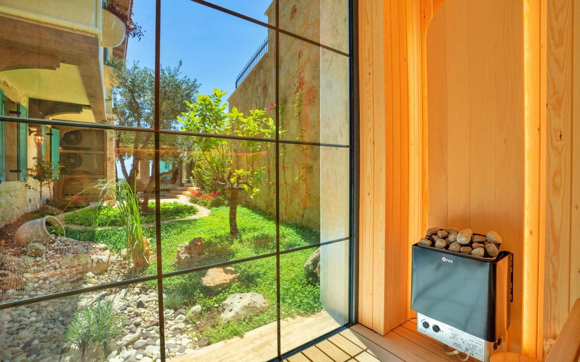 Villa Erato Özel Havuzlu 64