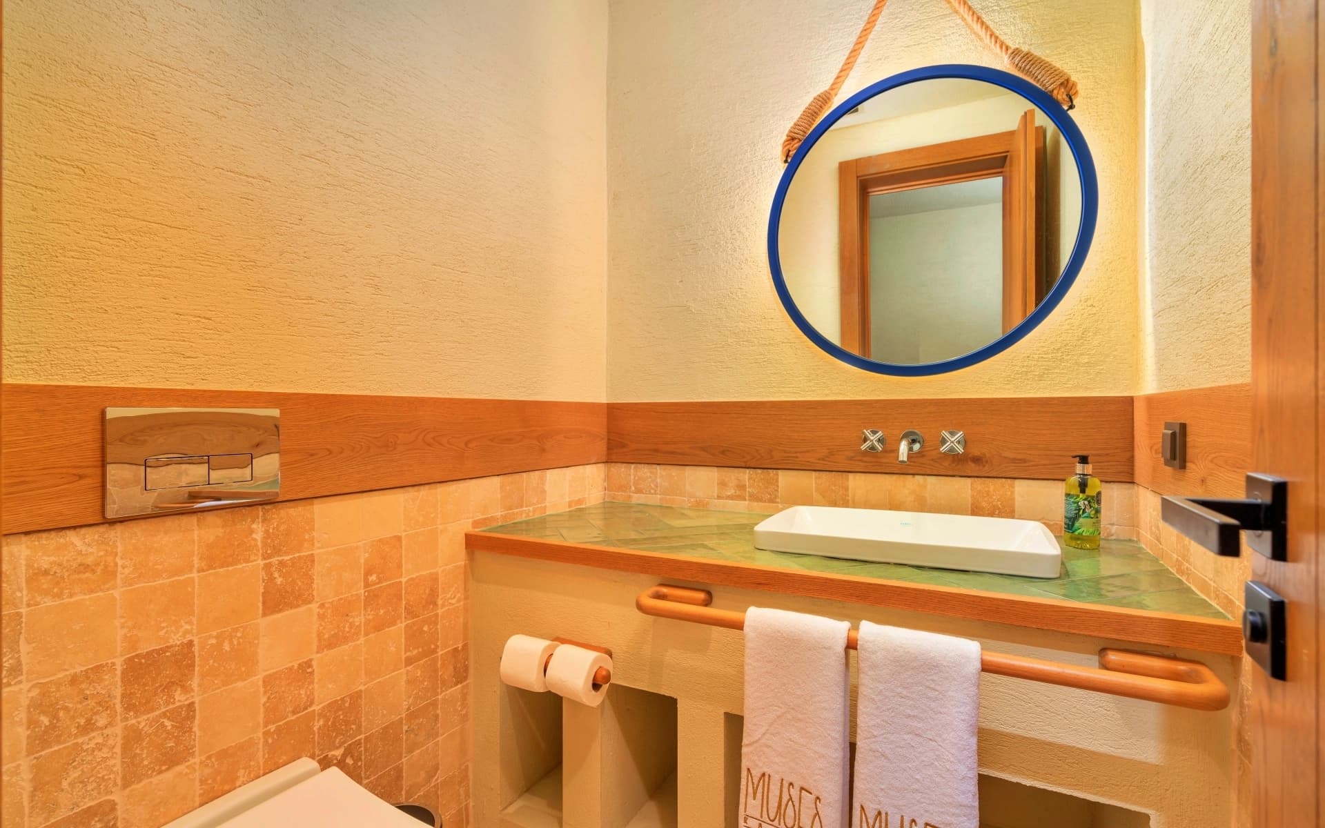 Villa Erato Tatil Villası 44