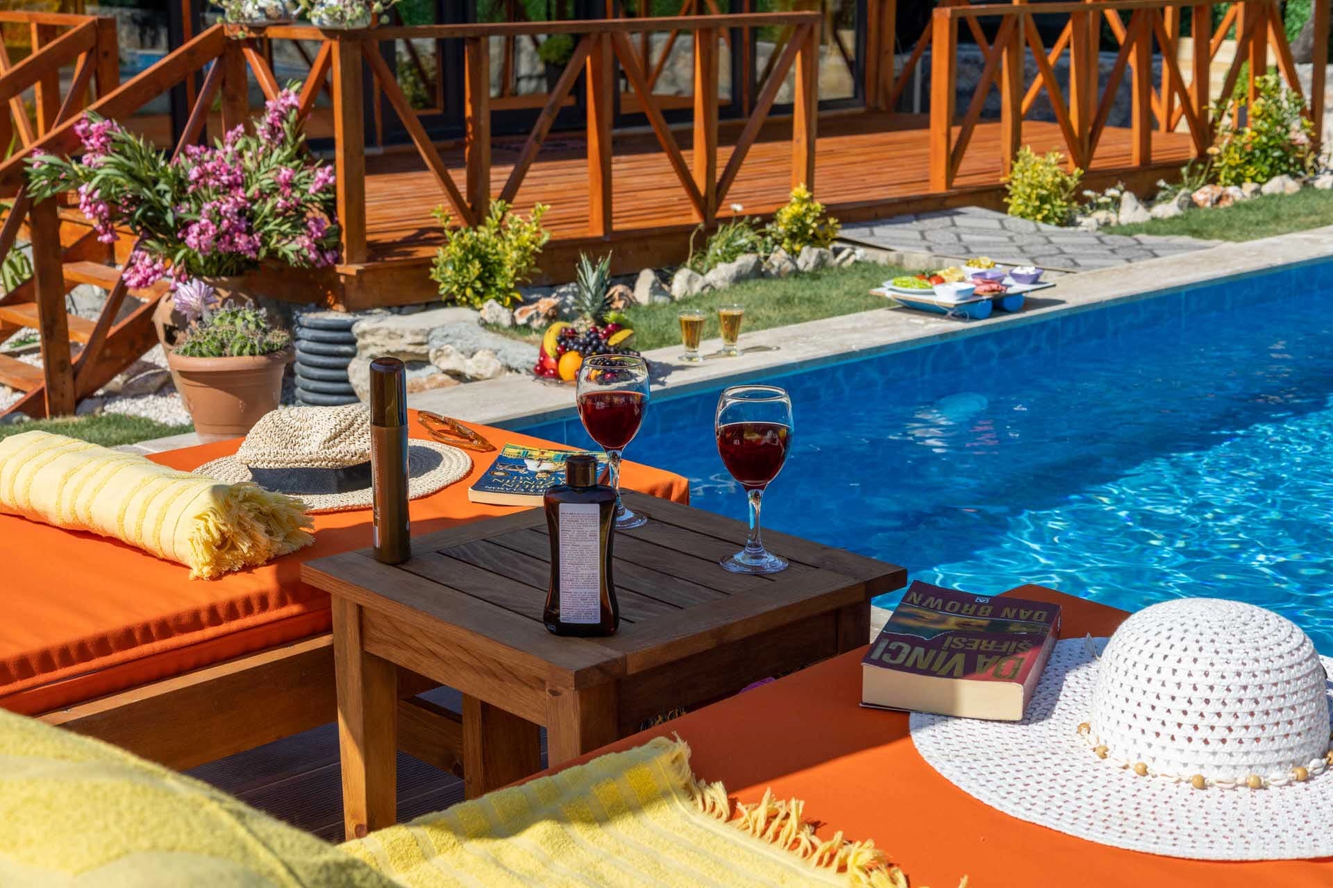 Villa Sempatik Korunaklı Havuz 67