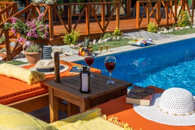 Villa Sempatik Korunaklı Havuz 67