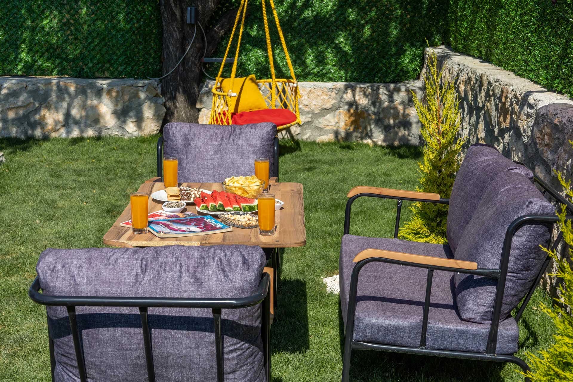 Villa Sempatik Sarıbelen 52