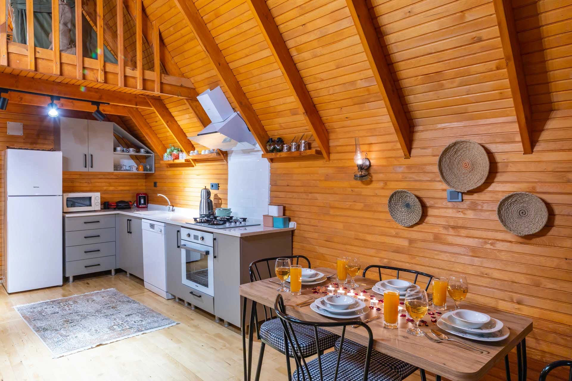 Villa Sempatik Sarıbelen 74