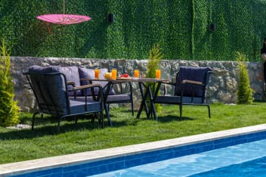 Villa Sempatik Sarıbelen 66