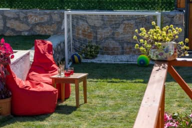 Villa Sempatik Korunaklı Havuz 73