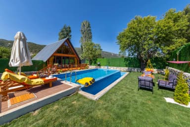 Villa Sempatik Sarıbelen 94