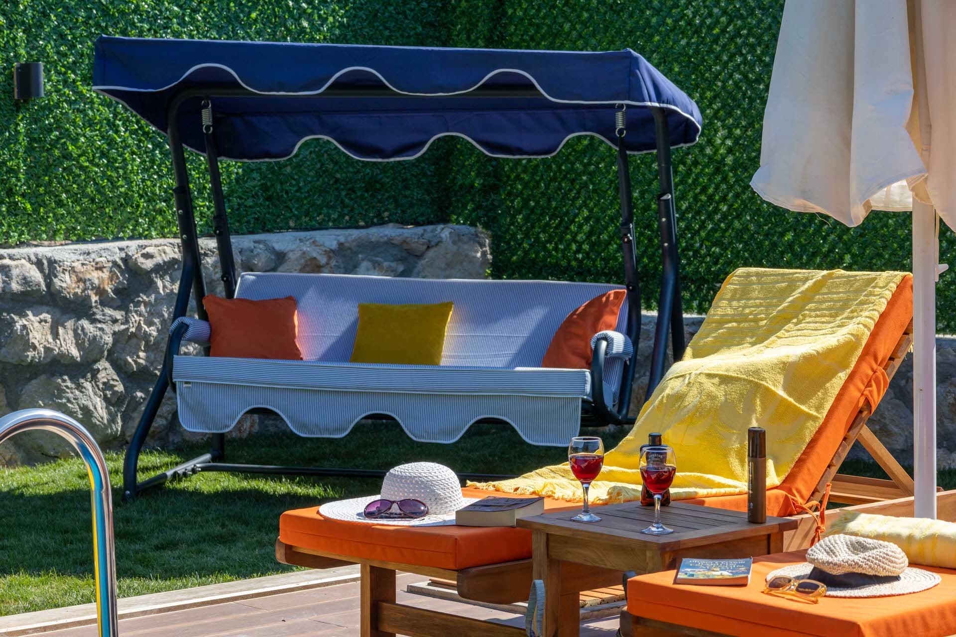 Villa Sempatik Sarıbelen 26