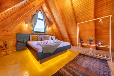 Villa Sempatik Korunaklı Havuz 81