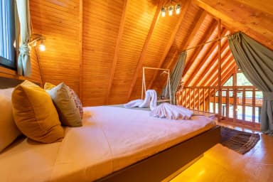 Villa Sempatik Korunaklı Havuz 95