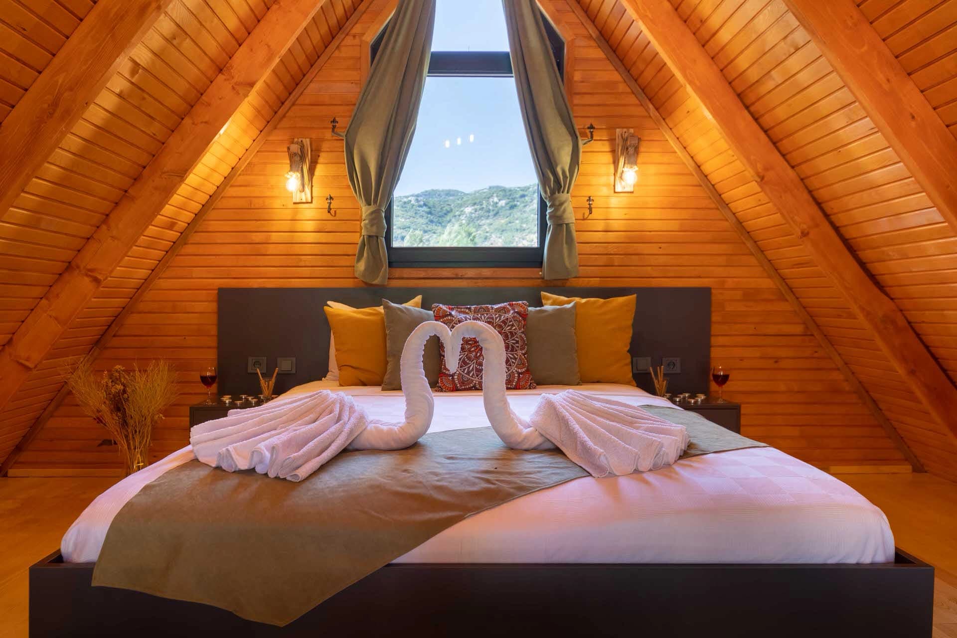 Villa Sempatik Sarıbelen 12