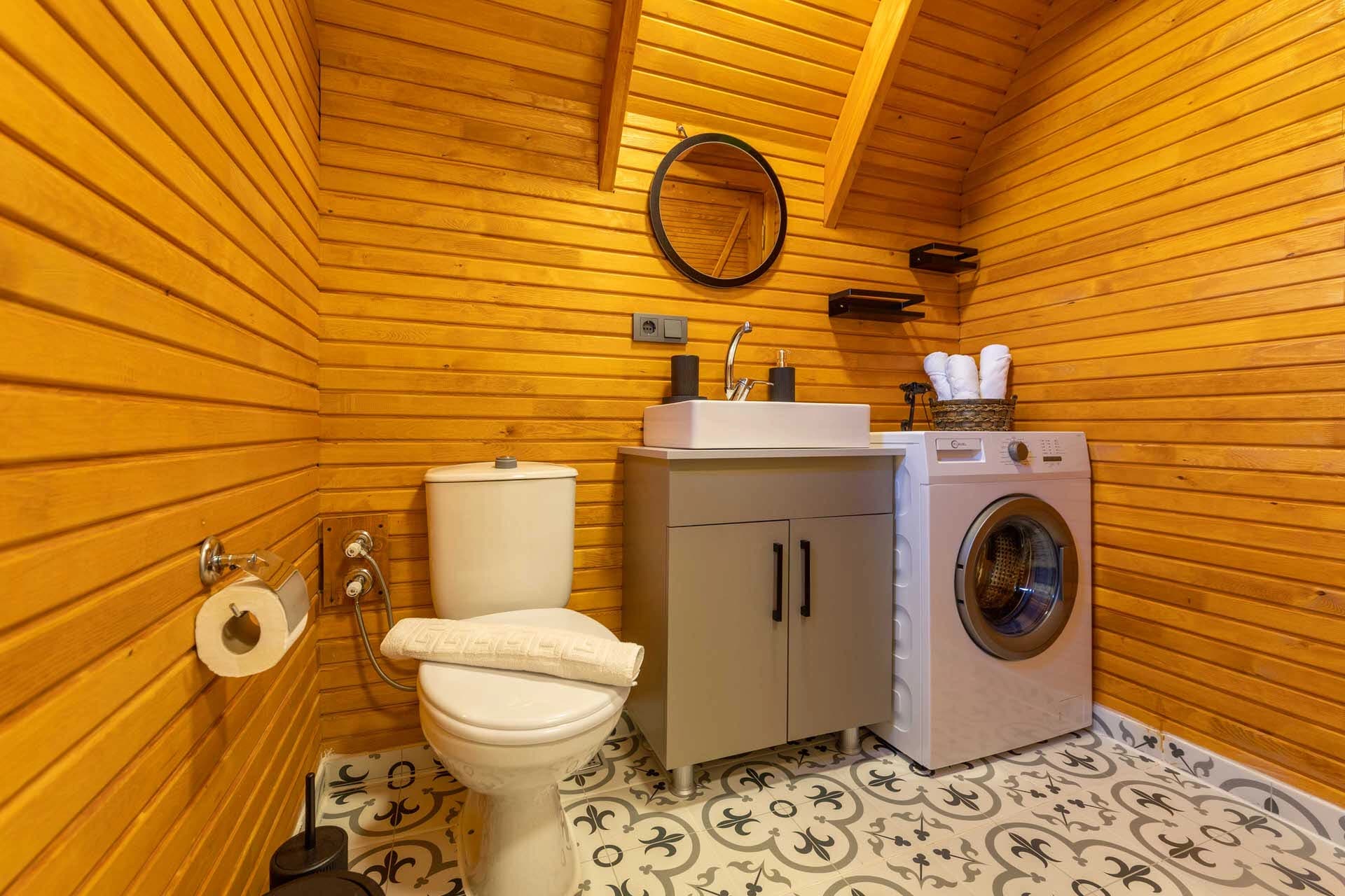 Villa Sempatik Korunaklı Havuz 61